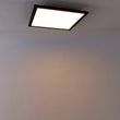 Panou-LED-negru-40-cm-cu-LED-inclus-cu-telecomandă---Live