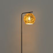 Design-vloerlamp-zwart-met-goud-glas---Bert
