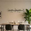Dizajnerska-viseća-lampa-crna-pravougaona-sa-3-stepenim-zatamnjivanjem---Krisscross
