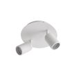 Modern-badrumsspotlight-vit-2-ljus-IP44---Ducha