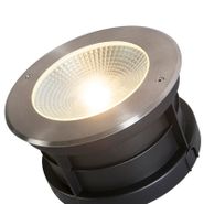 Модерен-приземјен-челик-Вкл.-20W-LED---Мост