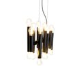 Art-Deco-Pendant-Light-Black-24-Lights---Tubi