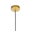 Dizajnerska-viseća-lampa-zlatna---Wire-Knock