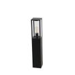 Inteligentna-lampa-podłogowa-zewnętrzna-czarna-80-cm-z-Wi-Fi-ST64---Charlois