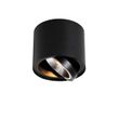 Pametni-plafonski-reflektor-crni-podesivi-uklj.-Wifi-GU10-111mm---Rondoo-Up