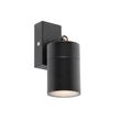 Slimme-buiten-wandlamp-zwart-IP44-incl.-WiFi-GU10---Solo