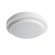 Модерен-таванен-аплик-бял-35-см-IP44---Walden