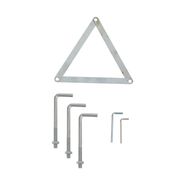 Klassisk-utendørs-gulvlampe-svart-med-opalt-glass-210-cm-IP44---Champs