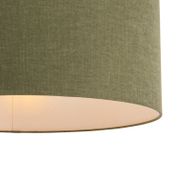 Hanglamp-zwart-met-groene-kap-50-cm---Combi-1