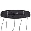 Design-hanglamp-zwart-met-smoke-glas-5-lichts---Gus