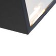 Applique-da-esterno-smart-nera-con-vetro-incl.-WiFi-ST64---Rotterdam-Long