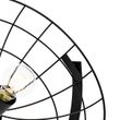 Industriell-golvlampa-svart-35-cm-justerbar---Hanze
