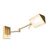 Design-Wandleuchte-Messing-inkl.-LED-dimmbar---Notia