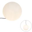 Moderna-spoljna-lampa-bela-45-cm-IP65---Nura