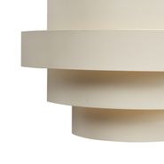 Moderne-Wandleuchte-Beige-inkl.-LED-3-Stufen-Dimmbar---Lines