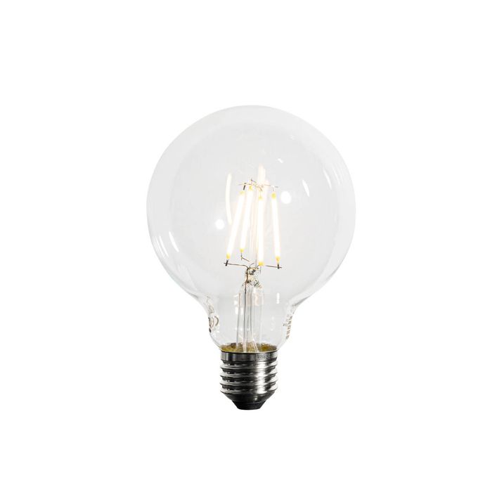 E27 LED sijalica sa funkcijom prigušivanja G95 5W 450lm 2700K