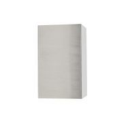Sett-med-2-Moderne-Vegglamper-Aluminium-2-lys-IP44---Baleno