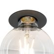 Slimme-moderne-spot-zwart-incl.-ST64-WiFi-lichtbron---Insight
