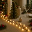 Christmas-String-Lights-Green-with-100-LEDs-White-5m-IP44---Dasher