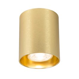 Faretto oro - Tubo