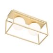 Design-taklampe-gull-med-hvitt-glass-2-lys---Aniek