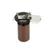 Modern-Recessed-Spotlight-Dark-Bronze-GU10-50mm-IP44---Chels