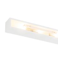 Applique-murale-moderne-blanche-3-lumières---Tjada-Novo
