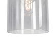 Lampă-suspendată-vintage-din-alamă-cu-sticlă-fumurie---Vidra