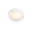 Moderne-loftslampe-hvid-18-cm-IP44---Yuma