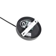 Modern-pendellampa-svart-48-cm---Saffira