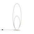 Design-állólámpa-bézs-színben,-LED-del,-3-lépésben-dimmelhető---Boomerang
