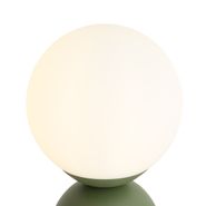 Lámpara-de-mesa-Hotel-Chic-verde-con-cristal-opal---Pallon-Trend