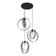Design-Hängelampe-Schwarz-Rund-3-flammig---Indu
