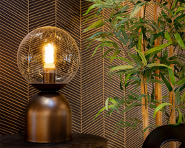 Hotel Chique at Home: feestelijke verlichting voor december