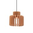 Candeeiro-suspenso-retro-laranja---Felt