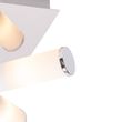 Plafonnier-de-salle-de-bain-moderne-chromé-4-lumières-IP44---Bath