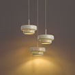 Retro-Pendelleuchte-Beige-mit-Metallschirm-3-flammig---Ophelia