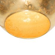 Design-vloerlamp-zwart-met-goud-glas---Bert