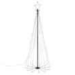 Buiten-kerstboom-250cm-incl.-LED-RGB-met-afstandsbediening-IP44---Nagi