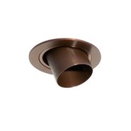 Foco-empotrado-moderno-bronce-oscuro-GU10-35-mm-redondo-orientable---Installa