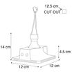 Spot-encastré-blanc-rond-12-cm---Gypsy-Stucco