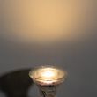 5er-Set-GU10-50mm-LED-Leuchtmittel-klar-3,5W-330-lm-3000K