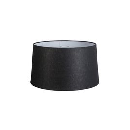 Abajur din in negre 45/25