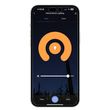 Inteligentná-nástenná-lampa-čierna-10-cm-vrátane-2-Wifi-G9---Otan