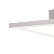Modern-LED-Panel-White-40-cm-Incl.-LED-4-Step-Dimmable---Liv