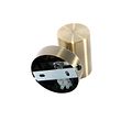 Faretto-moderno-bronzo-orientabile---Jeana