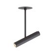 Moderne-inbouwspot-zwart-verstelbaar-incl.-LED-3-staps-dimbaar---Sito