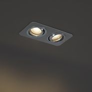 Rund-innfelt-spotlight-gunmetal-GU10-50mm-roterbar-og-vippbar-IP44-2-lys---Alberto