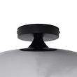 Art-Deco-laelamp-must-suitsuklaasiga-40-cm---Busa