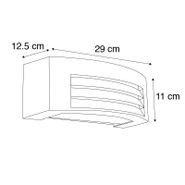 Modern-Wall-Light-Grey-IP44---Hurricane-1